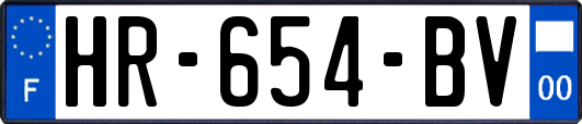 HR-654-BV