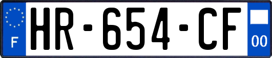 HR-654-CF