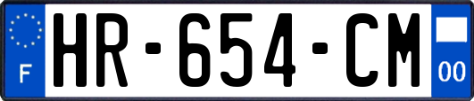 HR-654-CM