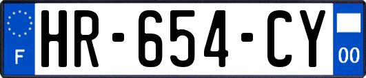 HR-654-CY