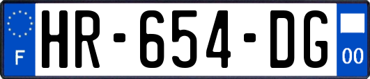 HR-654-DG
