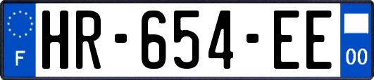 HR-654-EE