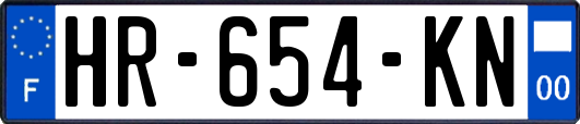 HR-654-KN