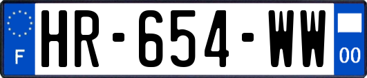 HR-654-WW