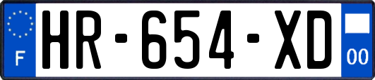 HR-654-XD