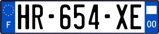 HR-654-XE