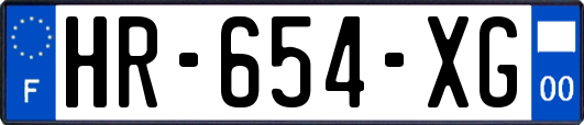 HR-654-XG