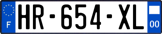 HR-654-XL