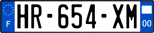 HR-654-XM