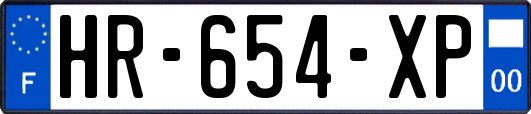 HR-654-XP