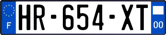HR-654-XT