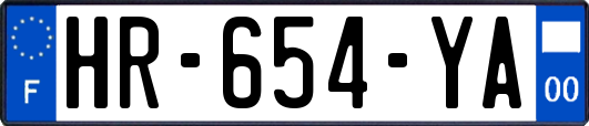 HR-654-YA
