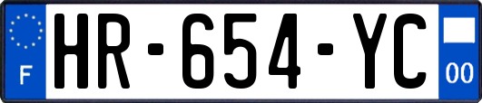HR-654-YC