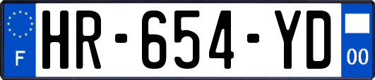 HR-654-YD