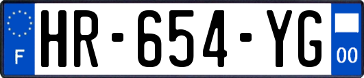 HR-654-YG