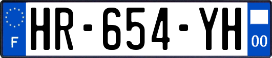 HR-654-YH