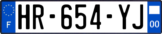 HR-654-YJ