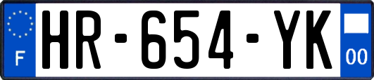 HR-654-YK