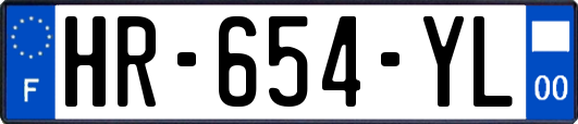 HR-654-YL