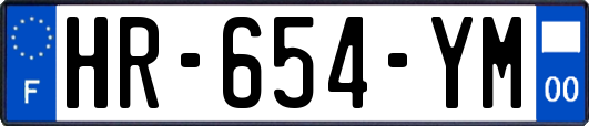 HR-654-YM