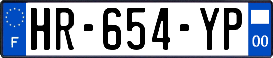 HR-654-YP
