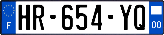 HR-654-YQ