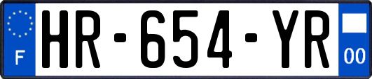 HR-654-YR
