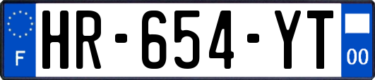 HR-654-YT