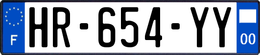 HR-654-YY