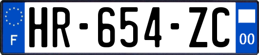 HR-654-ZC