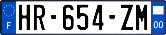 HR-654-ZM