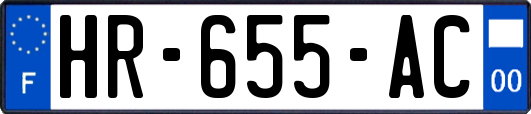 HR-655-AC