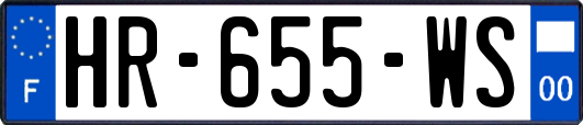 HR-655-WS