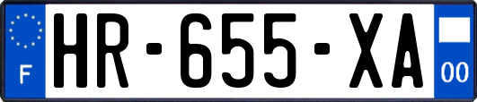 HR-655-XA