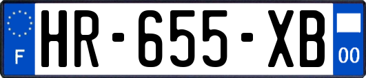 HR-655-XB