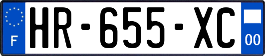 HR-655-XC