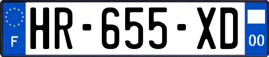 HR-655-XD