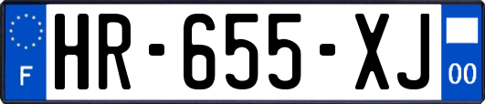 HR-655-XJ