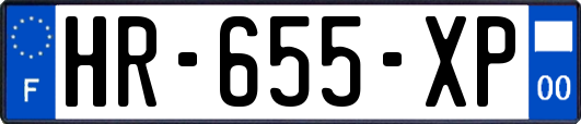HR-655-XP