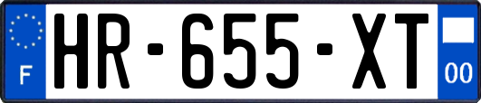 HR-655-XT