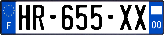 HR-655-XX