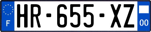 HR-655-XZ
