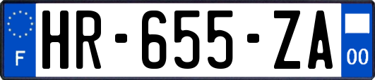 HR-655-ZA