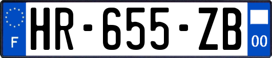 HR-655-ZB