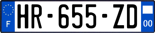 HR-655-ZD