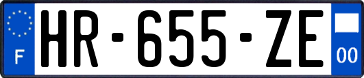 HR-655-ZE