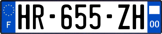 HR-655-ZH
