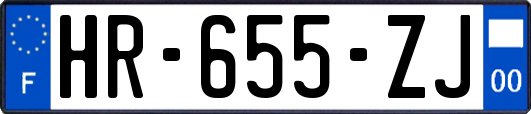 HR-655-ZJ