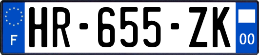 HR-655-ZK