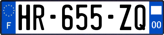 HR-655-ZQ